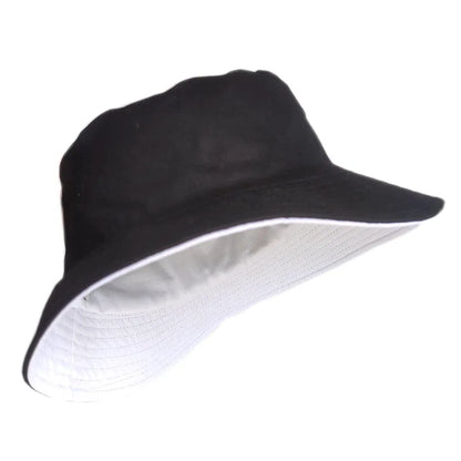 Fit Trendy Hip Hop Sun Hat Oversized Wide Brim Deep Crown Bucket Hat for Women Men