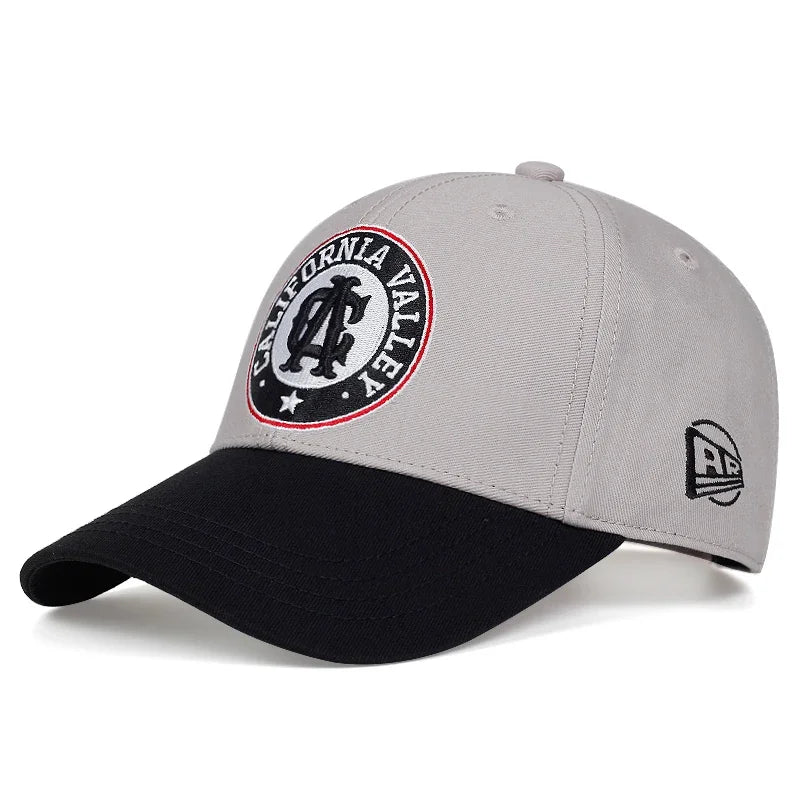 Spring Autumn Outdoor Adjustable Casual Hats Sunscreen Hat Sports Cap