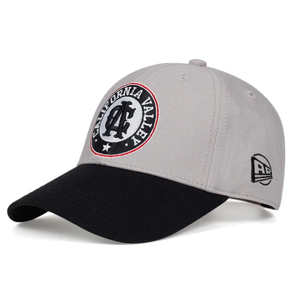 Spring Autumn Outdoor Adjustable Casual Hats Sunscreen Hat Sports Cap