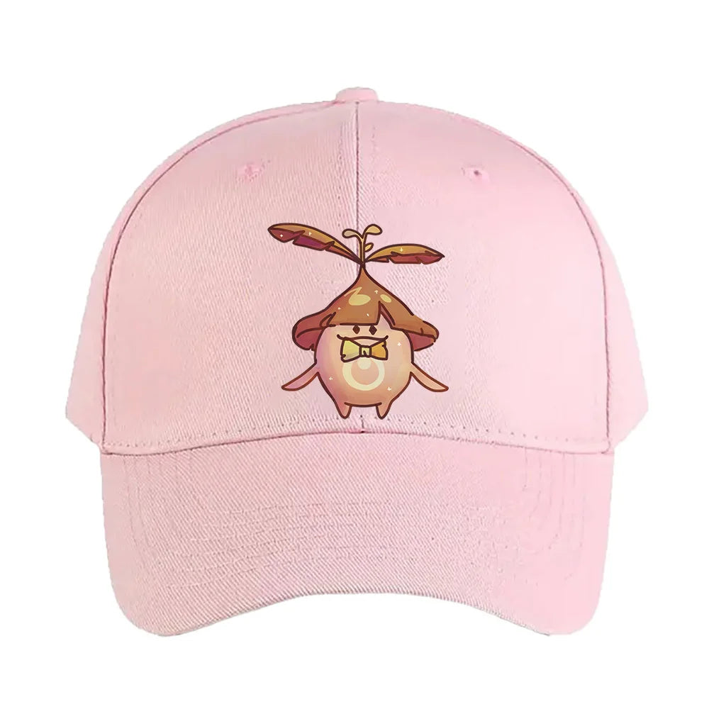 Araja Aranara Genshin Impact Baseball Cap