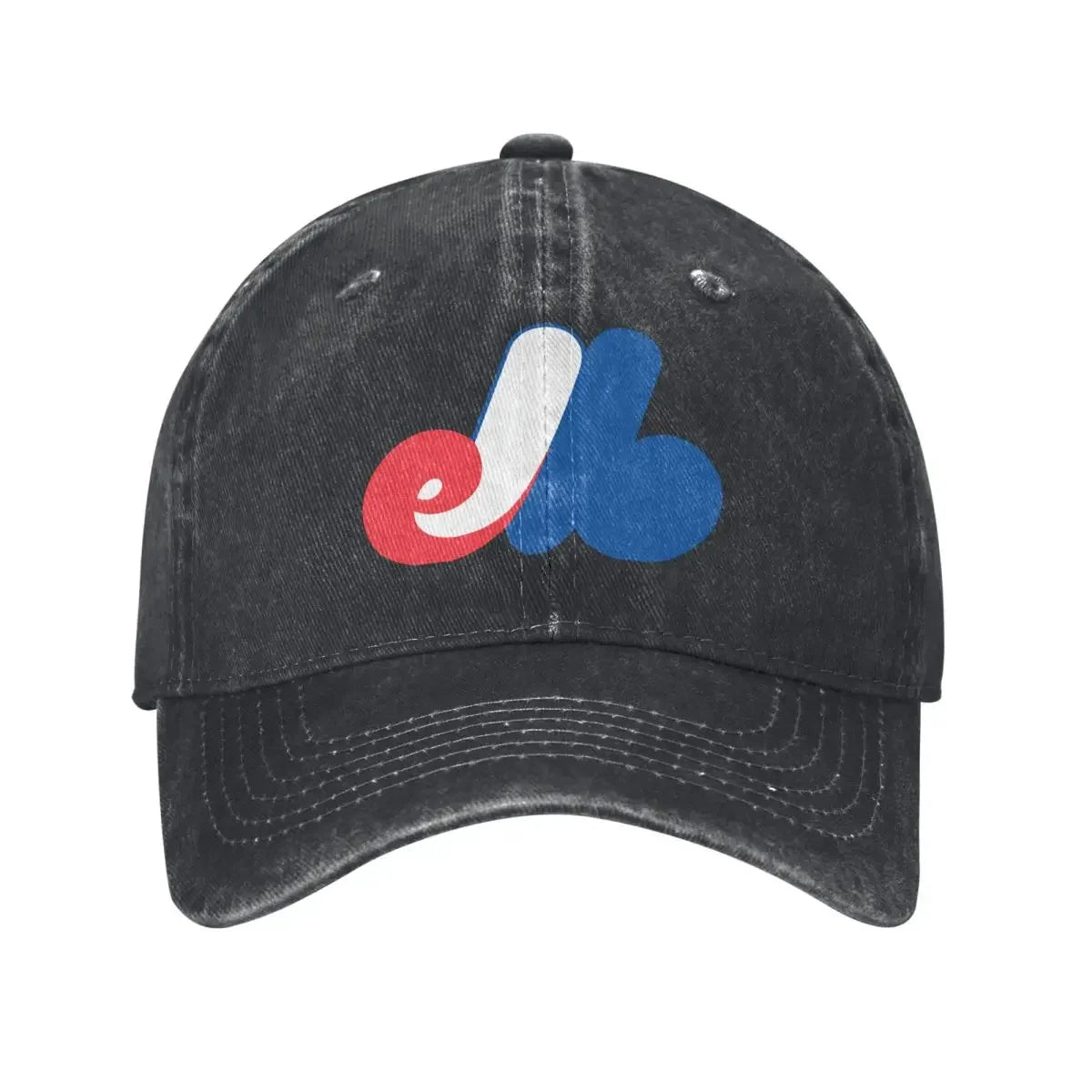 Defunct Team Montreal Expos Fashion Baseball Cap