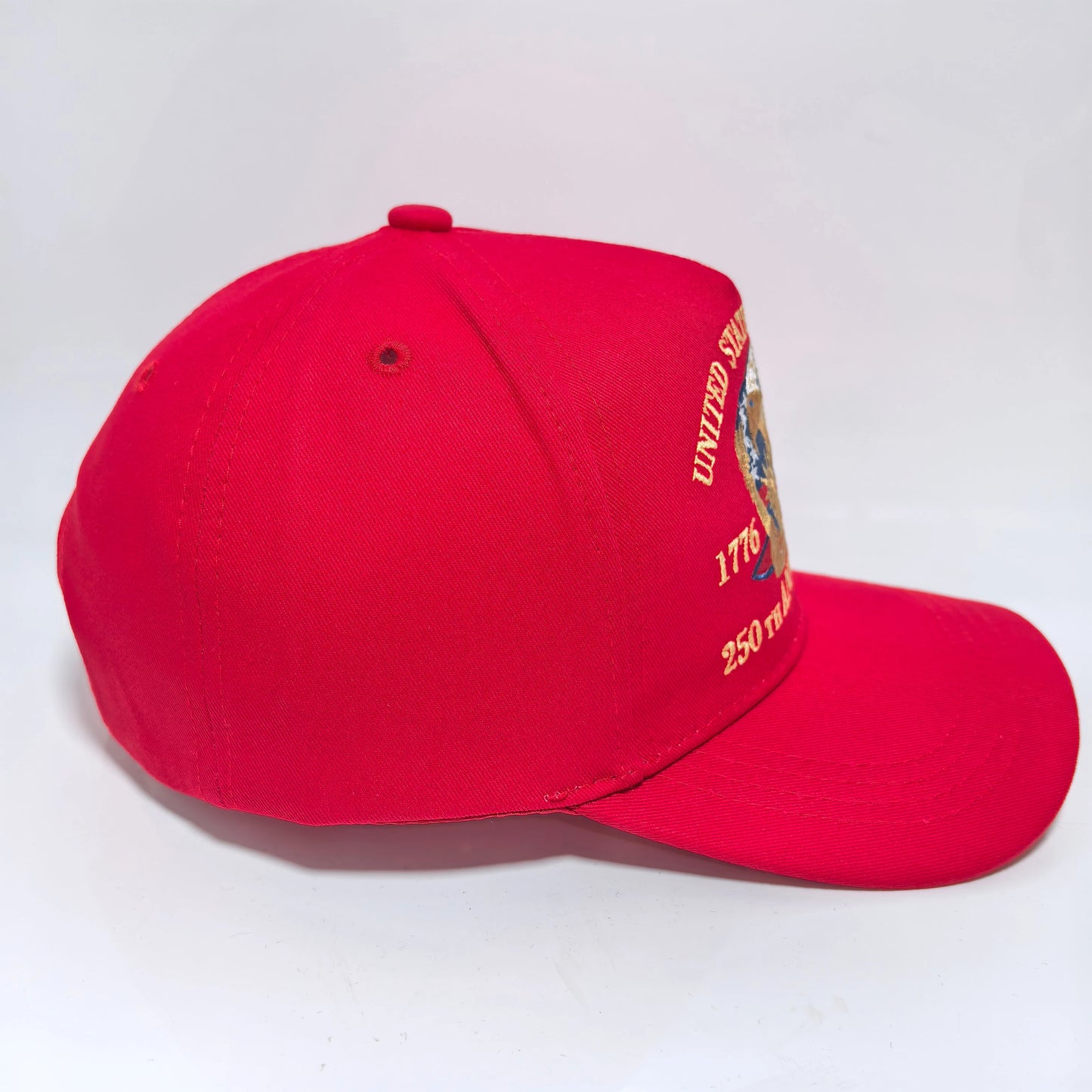 American 250th Anniversary Baseball Cap