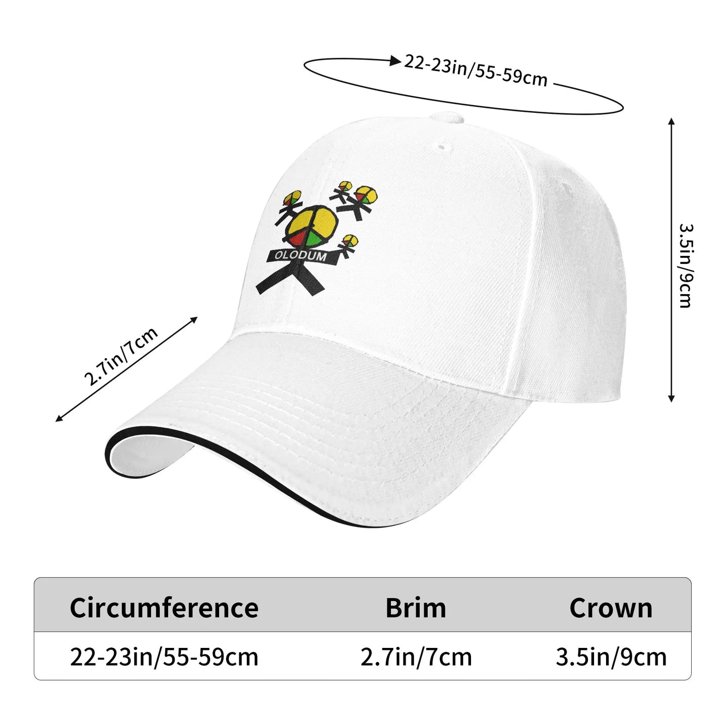 MJ Michael Jackson Baseball Cap