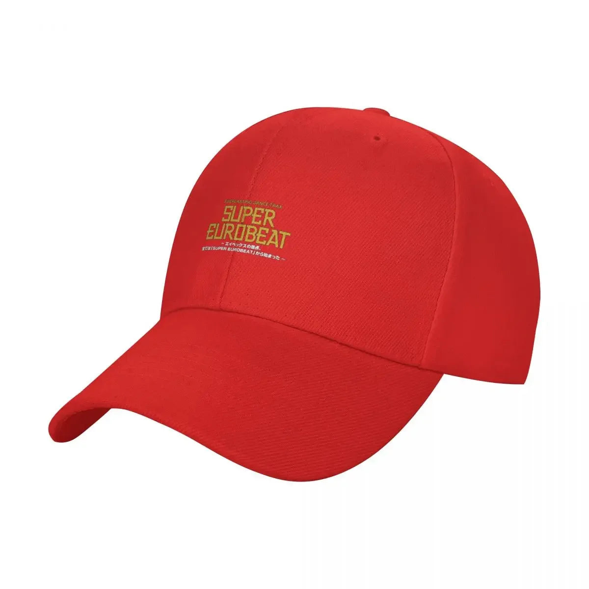 Super Eurobeat Baseball Cap