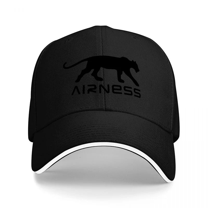 Wilderness Panther Logo Baseball Cap