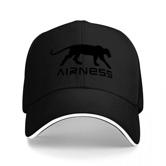 Wilderness Panther Logo Baseball Cap