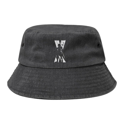 Trendy Finals Fantasys  X Minimal Bucket Hat