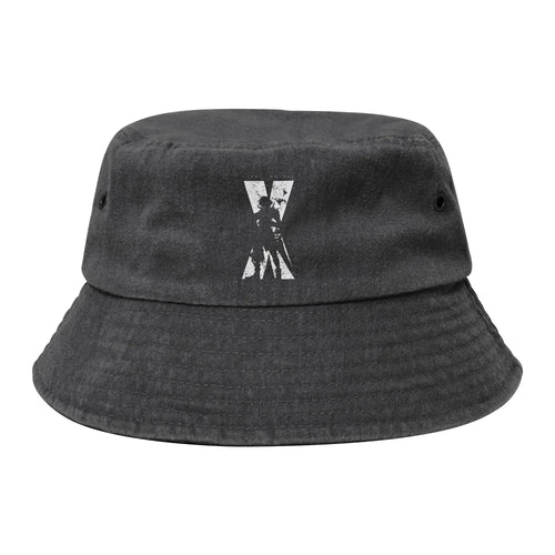 Trendy Finals Fantasys  X Minimal Bucket Hat
