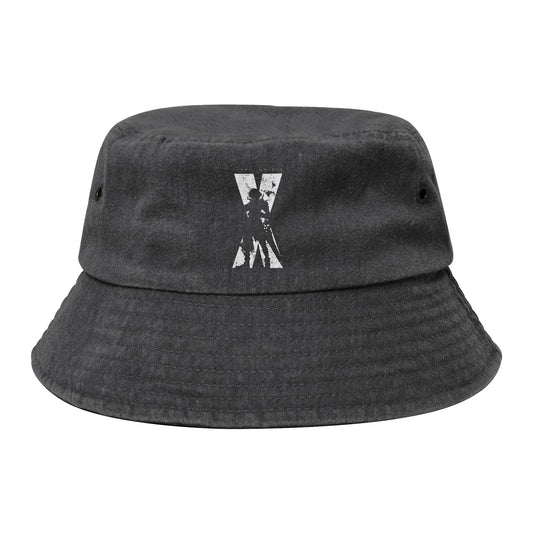 Trendy Finals Fantasys  X Minimal Bucket Hat