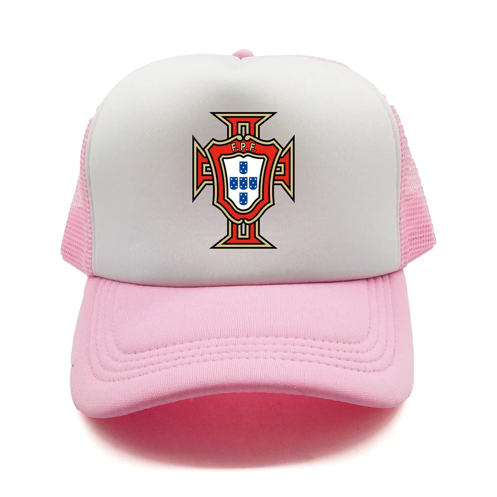 Portugal Baseball Caps