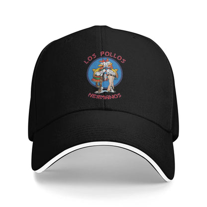Personalized Funny Los Pollos Hermanos Baseball Cap