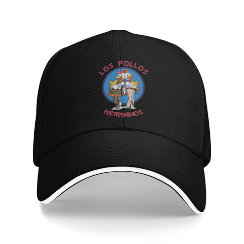 Personalized Funny Los Pollos Hermanos Baseball Cap