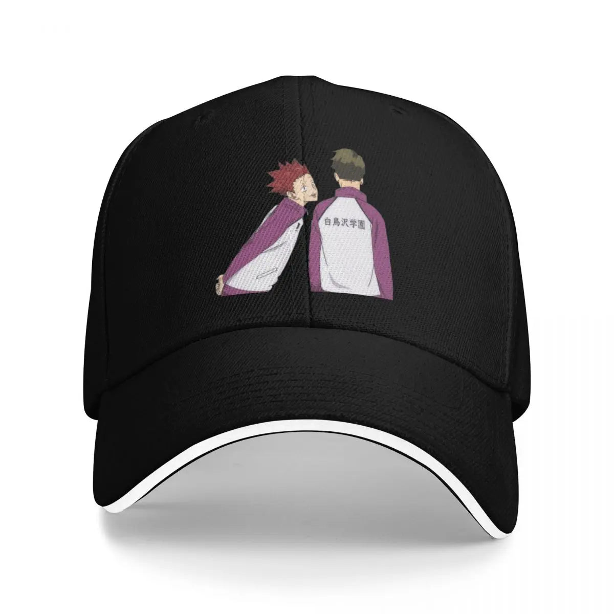 Haikyuu Fly Baseball Cap