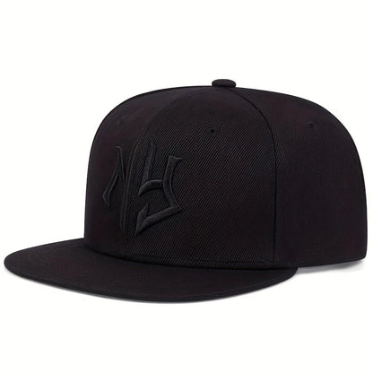 Men Baseball Cap Cotton Hip Hop Snapback Hat For Men Women Adult