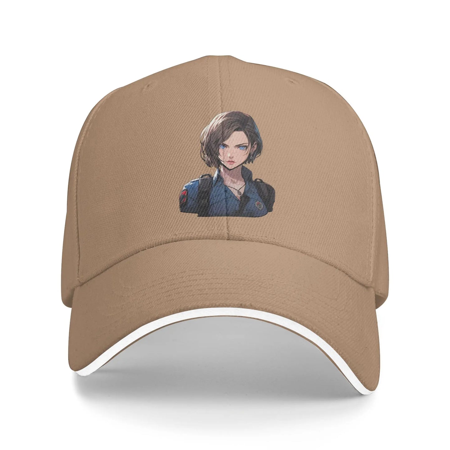 Residents Evils Jill Valentine Baseball Cap