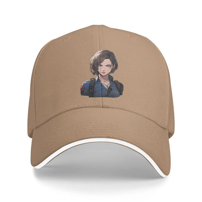 Residents Evils Jill Valentine Baseball Cap