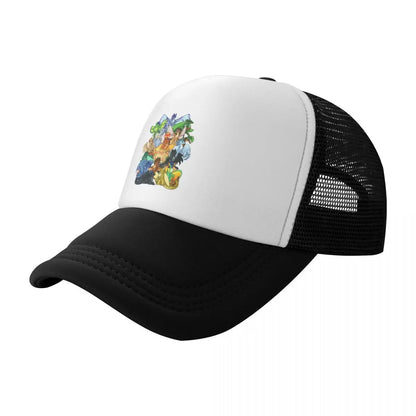 Wings Of Fire Baseball Cap Hiking Hat Western Hat Sun Woman Men's