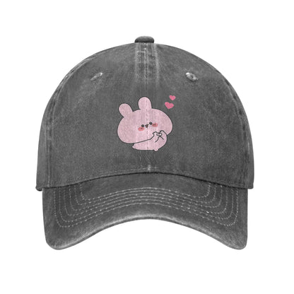 Asamimichaan Baseball Cap