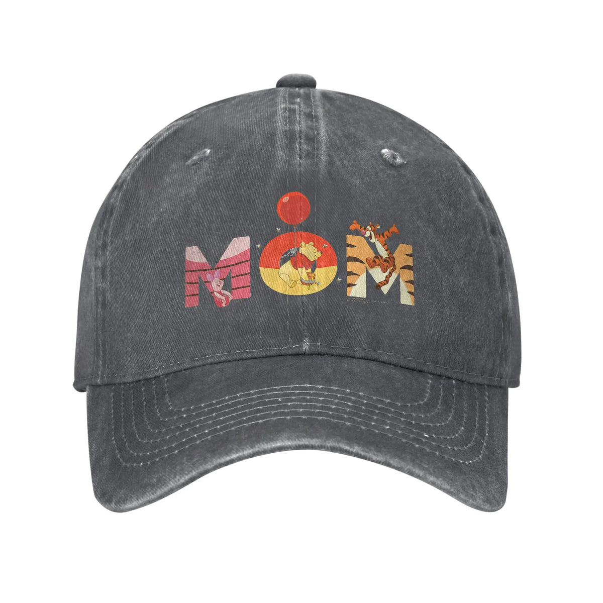 Winnie the Pooh and Friends Mom Mother-s Day Sun Baseball Cap