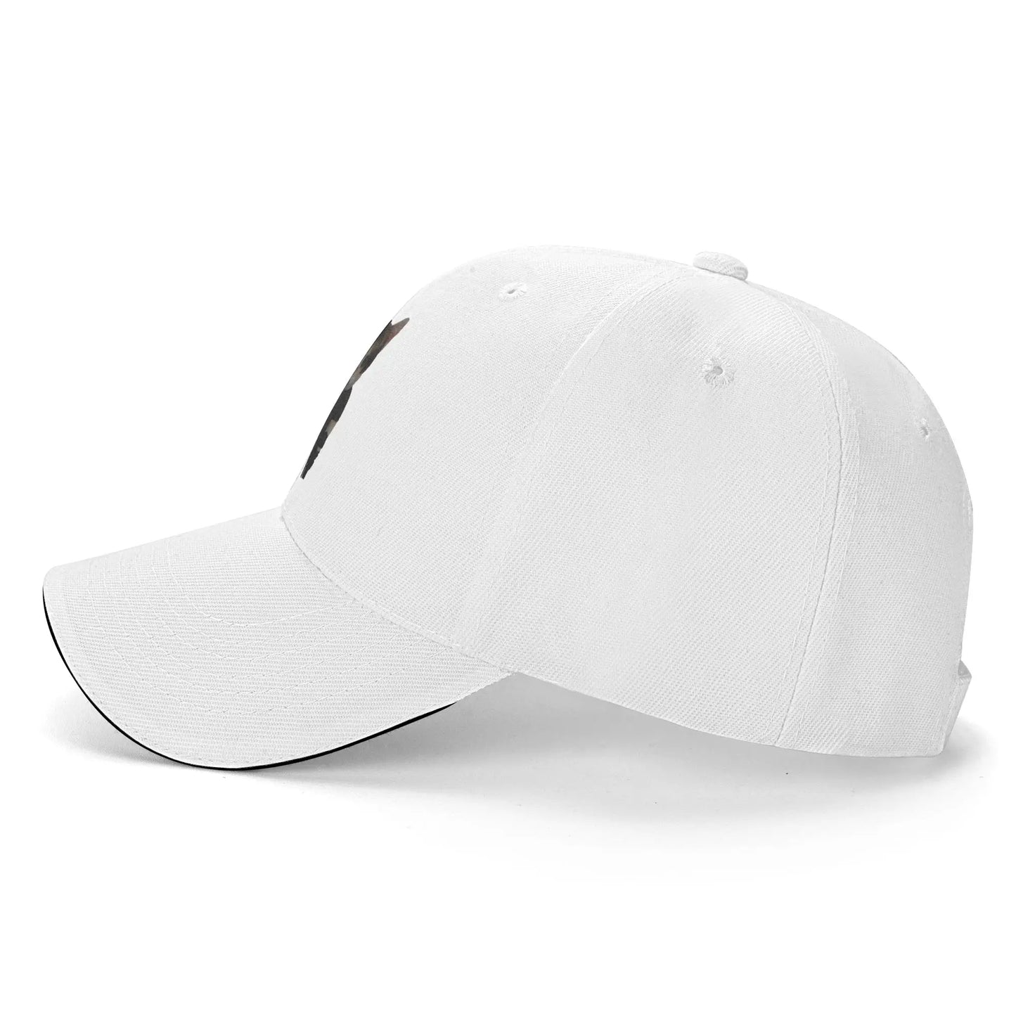 L-Leon Scott Kennedy Cat Meme Baseball Cap