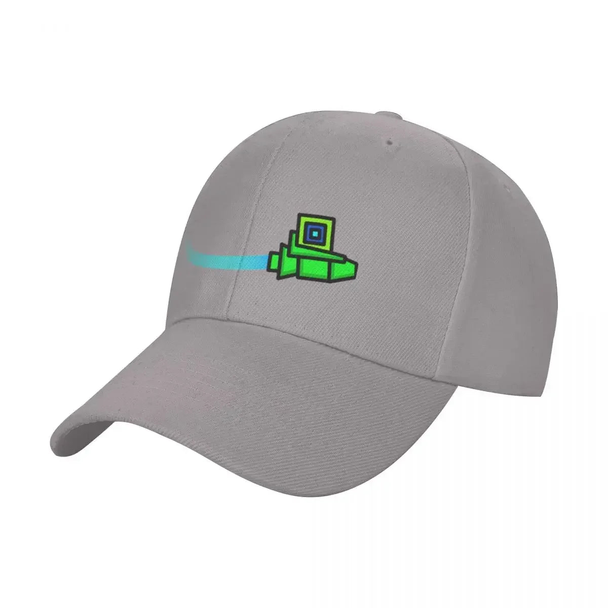 Geometry Dash Baseball Cap