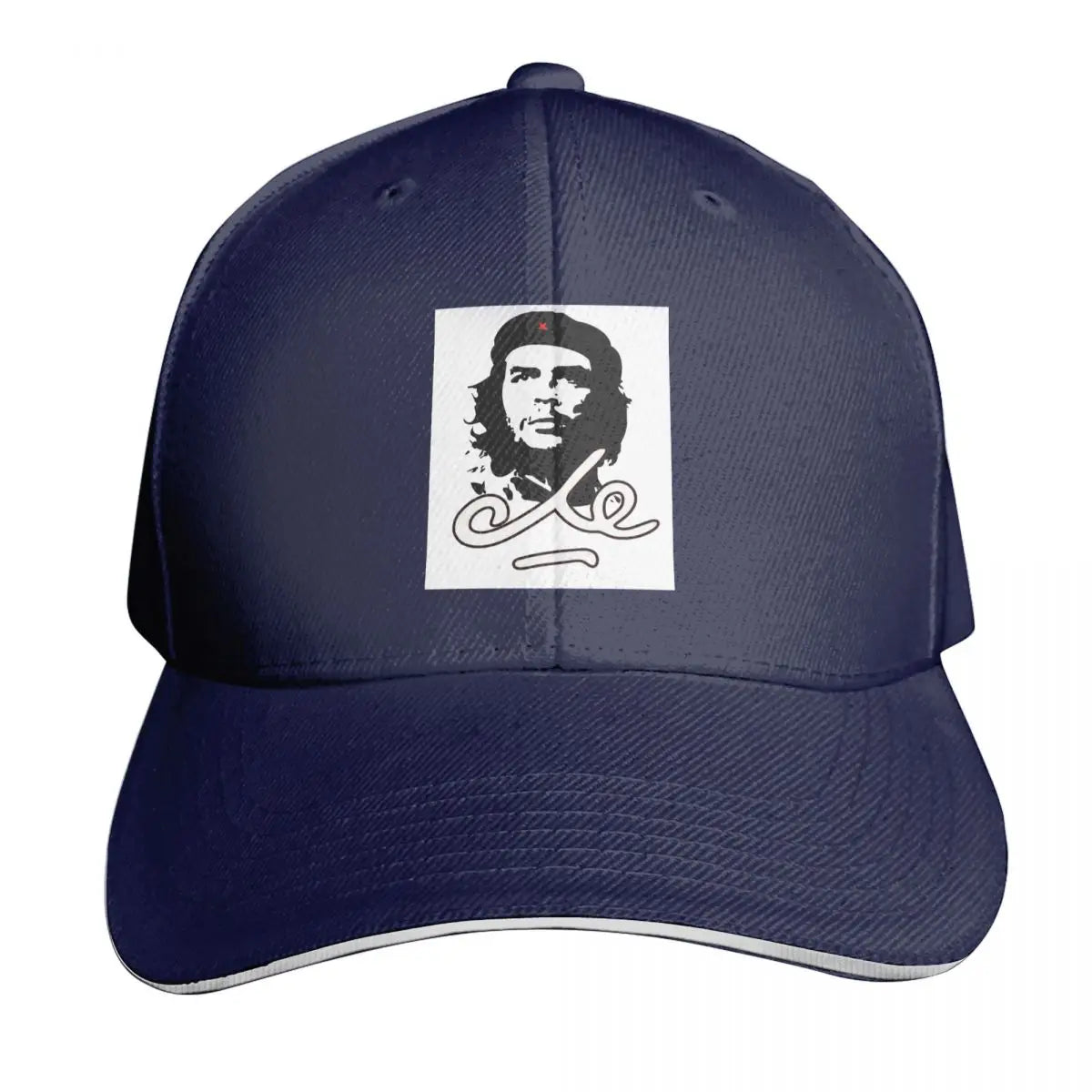 Retro Che Guevara Cap Fashion Casual Baseball Caps