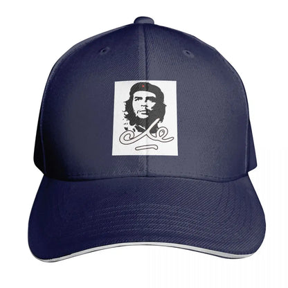 Retro Che Guevara Cap Fashion Casual Baseball Caps