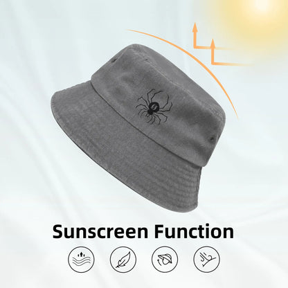 Spider Hunter x Hunter Bucket Hat