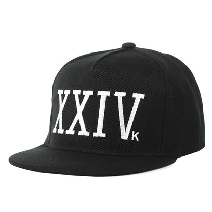 Unisex Bruno Mars Baseball Cap 24k Magic Gorras