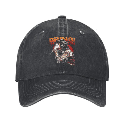 BMTH Bring Me The Horizon Sun Baseball Cap