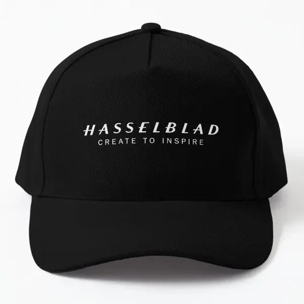 Hasselblad Baseball Cap Hat Baseball Caps Solid Color Mens Spring