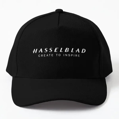 Hasselblad Baseball Cap Hat Baseball Caps Solid Color Mens Spring