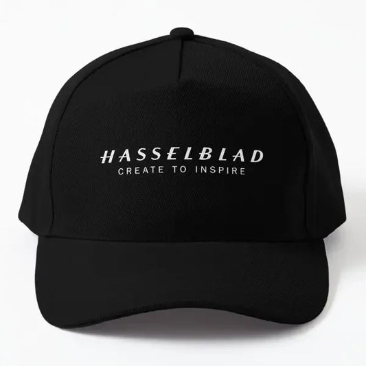 Hasselblad Baseball Cap Hat Baseball Caps Solid Color Mens Spring