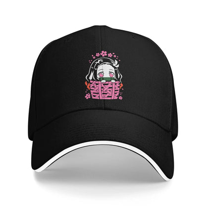 Kamado Nezuko Casual Baseball Cap