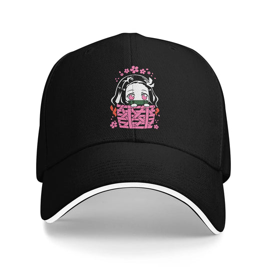 Kamado Nezuko Casual Baseball Cap