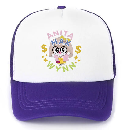 Trendy Anita Max Wynn Foam Baseball Hat