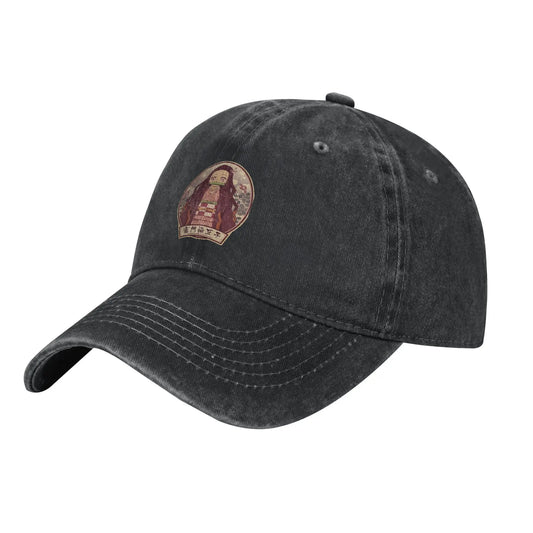 DS Nezuko Kamado Demon Slayer Baseball Caps