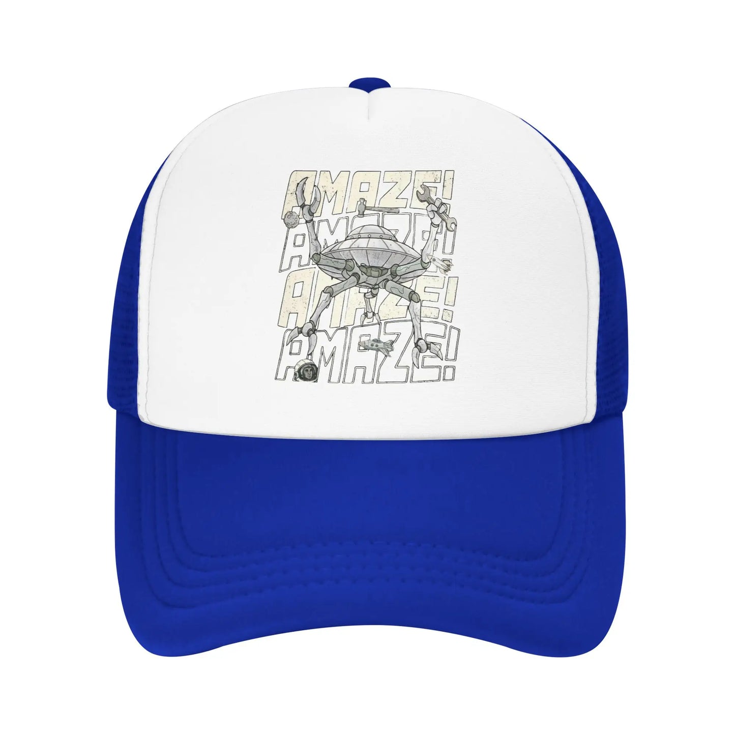 Project Hail Mary Rockys Trucker Cap Adult Fashion Baseball Cap