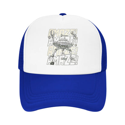 Project Hail Mary Rockys Trucker Cap Adult Fashion Baseball Cap