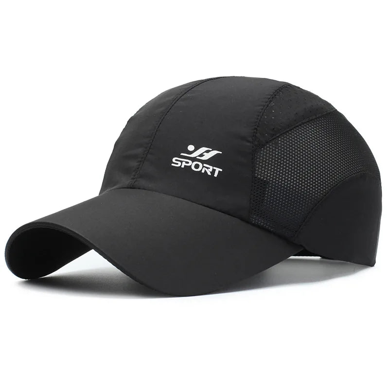Quick Drying Adjustable Baseball Cap