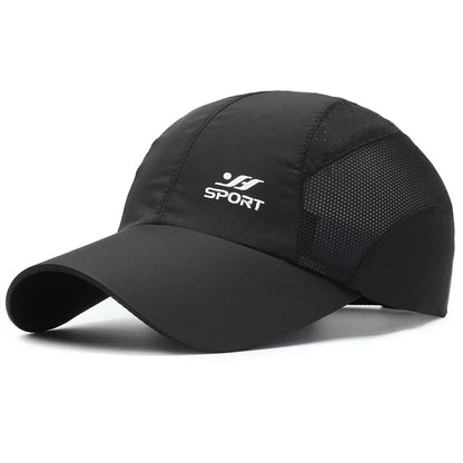 Quick Drying Adjustable Baseball Cap