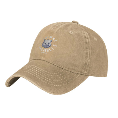 I'm a Beast Demon Slayer Baseball Caps Anime Inosuke
