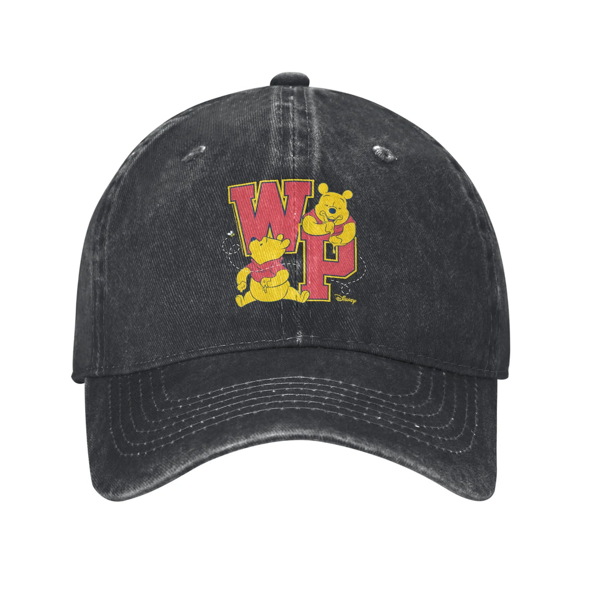 Winnie the Pooh & Piglet Baseball Cap
