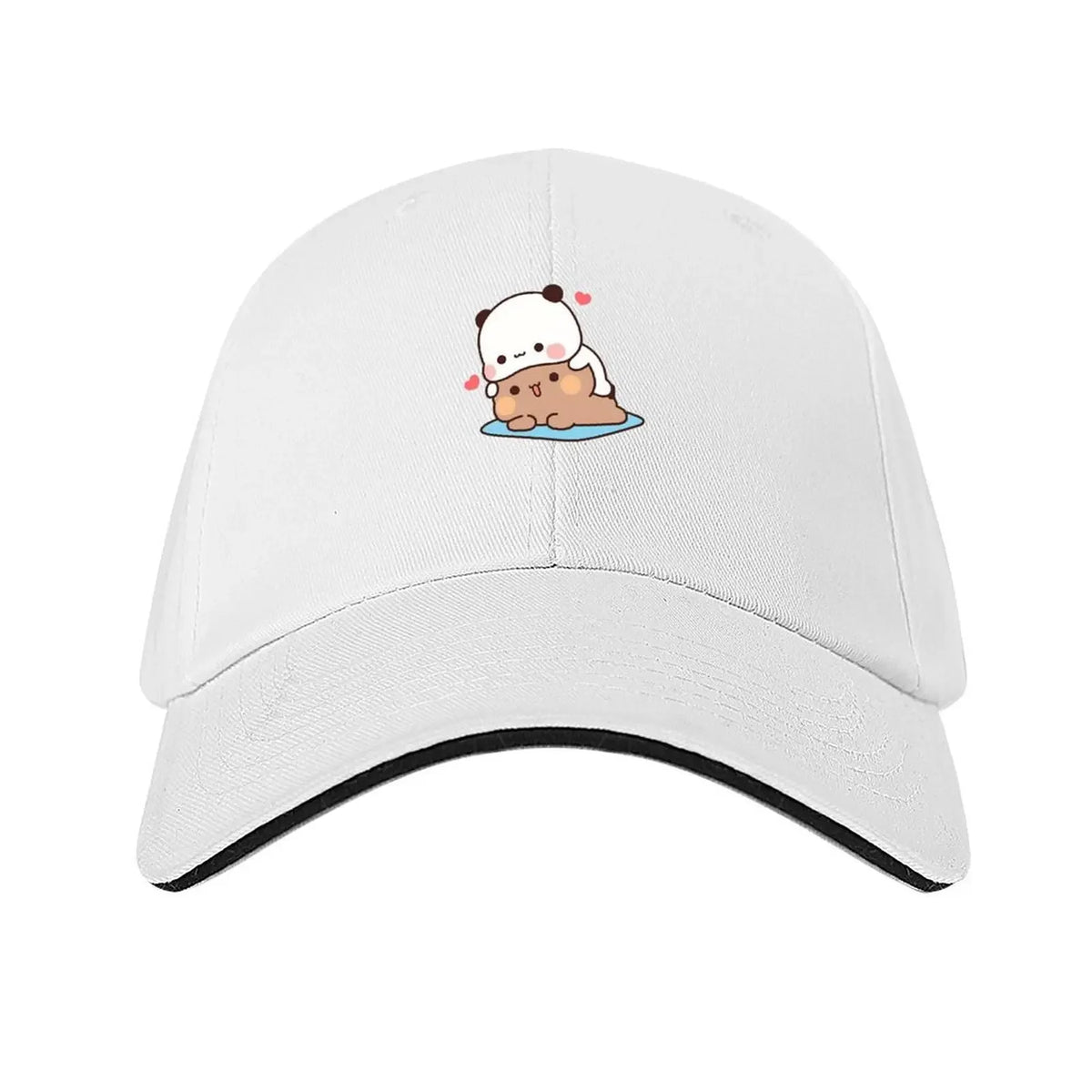 Bubu Dudu Baseball Cap