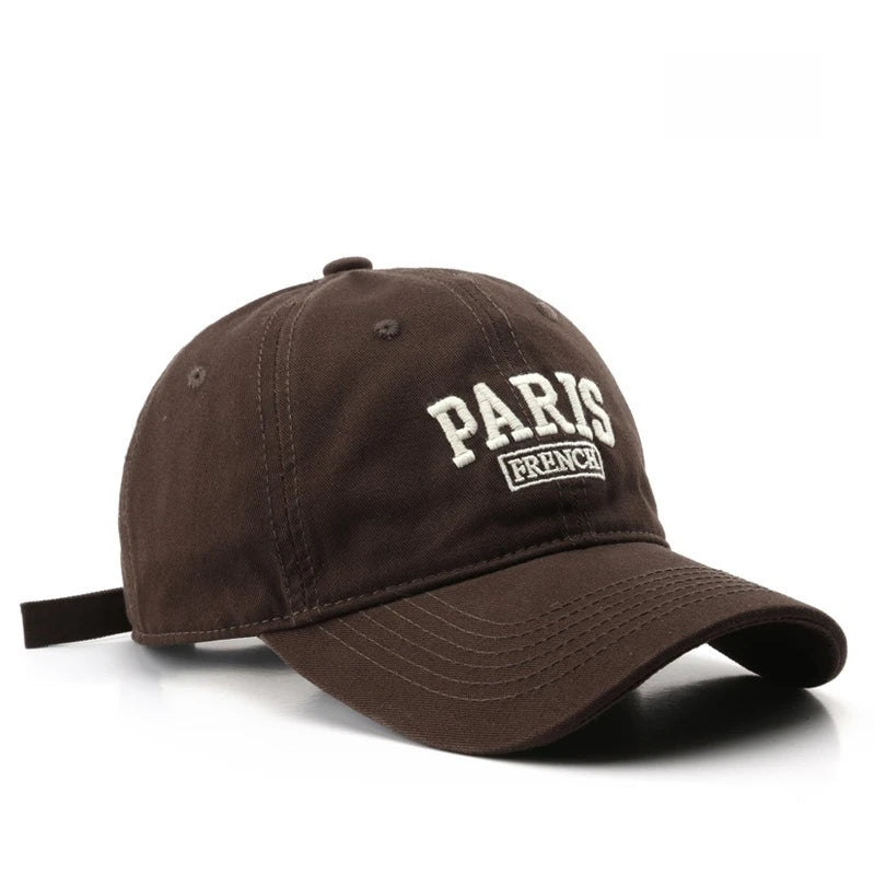 Korean Version Big Head Baseball Caps