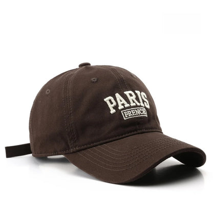 Korean Version Big Head Baseball Caps
