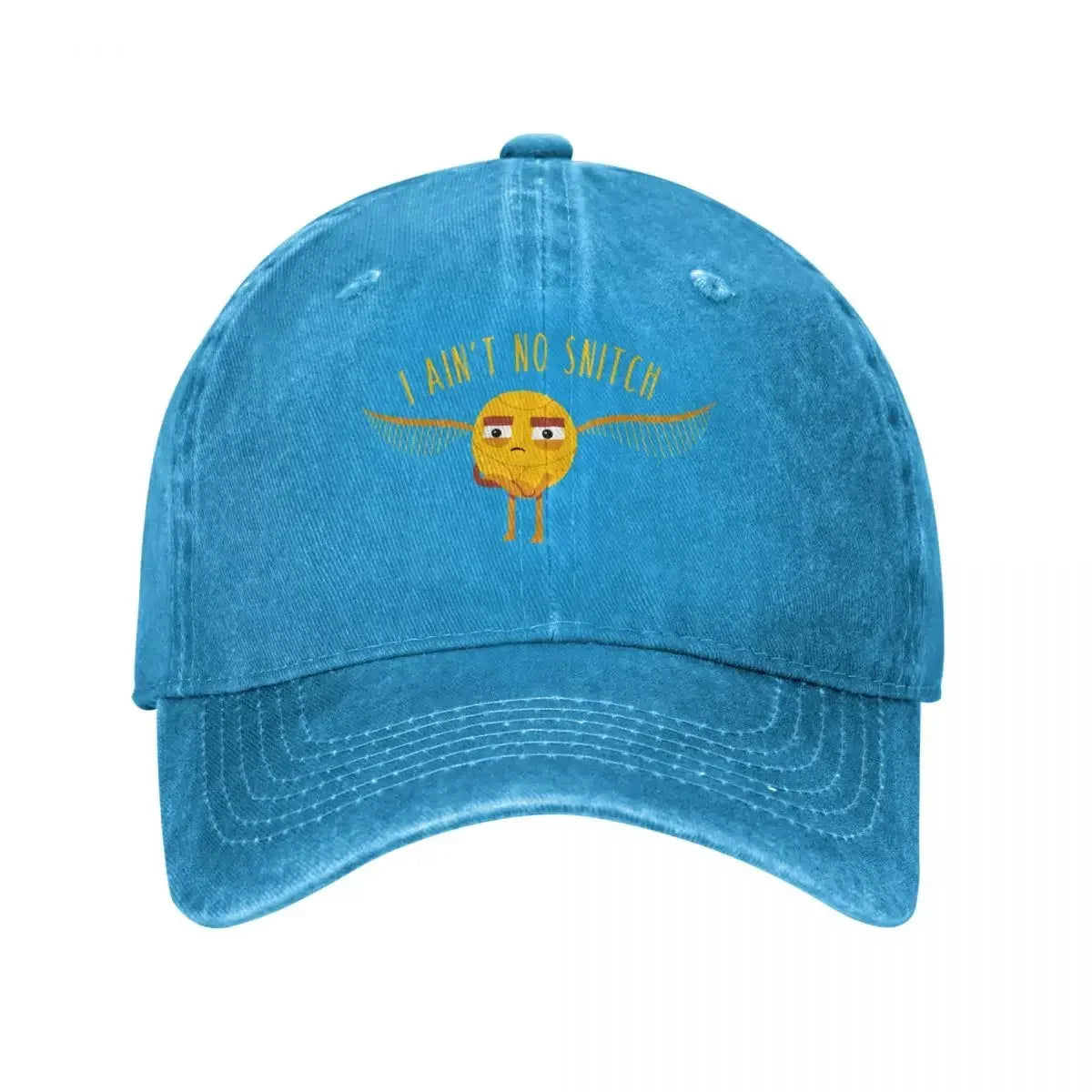 I Ain't No Snitch Baseball Cap