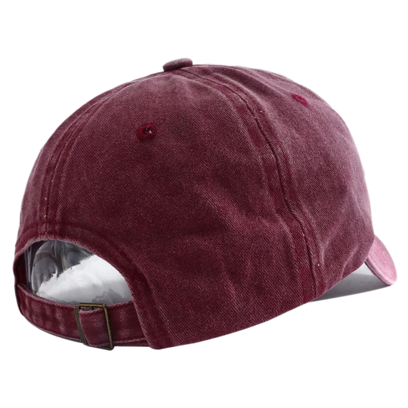 Route 66 Embroidered Baseball Cap