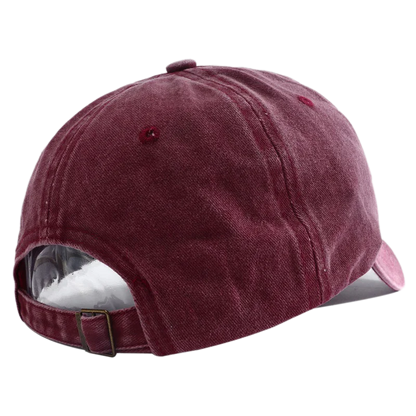 Route 66 Embroidered Baseball Cap