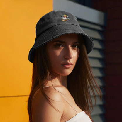 Teen Bucket Hats Naruto